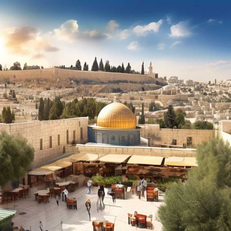 Jerusalem's Gilded Gates: Deciphering the Luxury Factor in Travel Costs<h3>Shekels and Seraphim: Unpacking the Price of Paradise in Jerusalem</h3><h3>From Camel Caravans to Private Jets: A Luxurious History of Jerusalem Travel</h3><h3>Is Jerusalem a Luxury Destination? A Scholar's (and a Surprisingly Well-Funded Adventurer's) Take</h3><h3>Beyond the Holy Sites: The Unexpected Costs of a Truly Luxurious Jerusalem Experience</h3><h3>Ancient Mysteries and Modern Opulence: The Price of Exploring Jerusalem in Style</h3><h3>The King's Ransom: What Does it *Really* Cost to Experience Royal Treatment in Jerusalem?</h3><h3>More Than Just a Souvenir: Calculating the True Cost of a Luxurious Jerusalem Pilgrimage</h3>