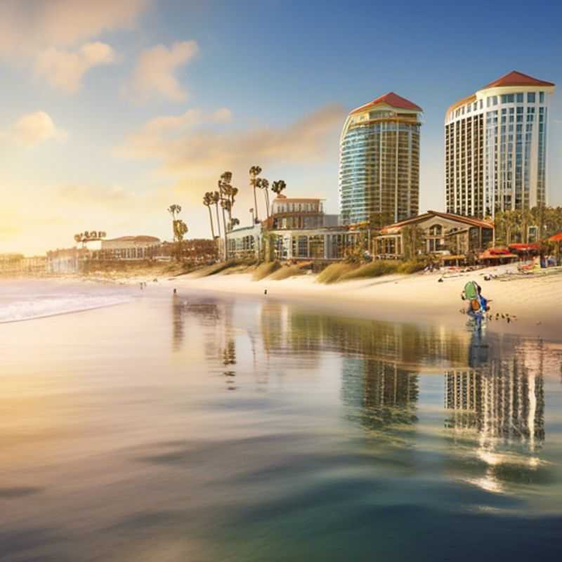 San Diego, Luxo Raro? Desvendando a Exclusividade Californiana<h3>O Raro Luxo de San Diego: Uma Viagem para Além do Sol e das Praias</h3><h3>Exclusividade na Califórnia: San Diego, um Destino de Luxo Limitado?</h3><h3>A Busca pelo Luxo Discreto: San Diego e a Raridade da Experiência Autêntica</h3><h3>Paraíso Raro: Descobrindo o Luxo Íntimo de San Diego</h3>