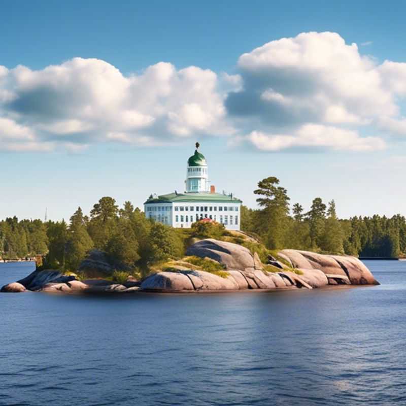 Indulge in a Luxurious Spa Treatment at Löyly: A Fall Retreat in Helsinki, Finland