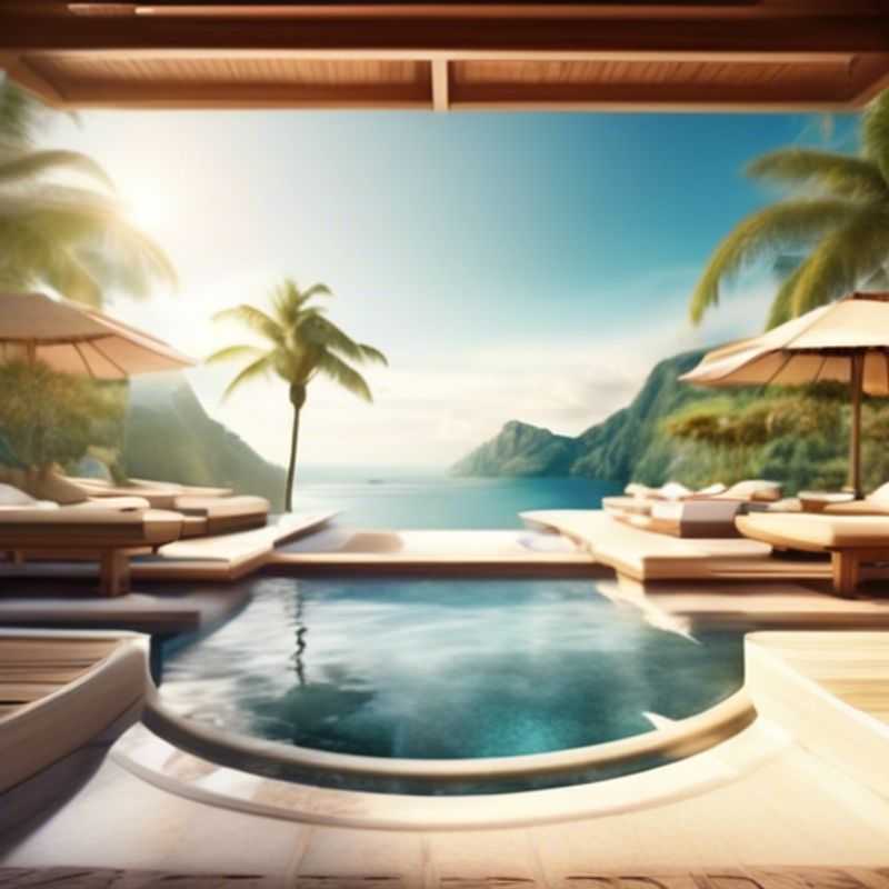 Unveiling Culinary Secrets&#58; A Michelin&#45;Starred Springtime Feast