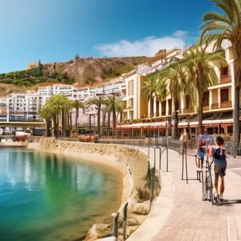 Málaga, Spain: Luxury on the Costa del Sol? A Currency Conundrum and a Cultural Delight<h3>Sun, Sangria, and Spending Power: Is Málaga a Luxury Escape?</h3><h3>Beyond the Beaches: Unpacking Luxury in Málaga – A Traveler's Tale</h3><h3>Pesetas, Euros, and Paradise Found: Redefining Luxury in Málaga, Spain</h3><h3>From Tapas to Treasures: Exploring the True Cost of Luxury in Málaga</h3><h3>Málaga's Unexpected Charms: Luxury Reimagined on a Budget (and Beyond)</h3>