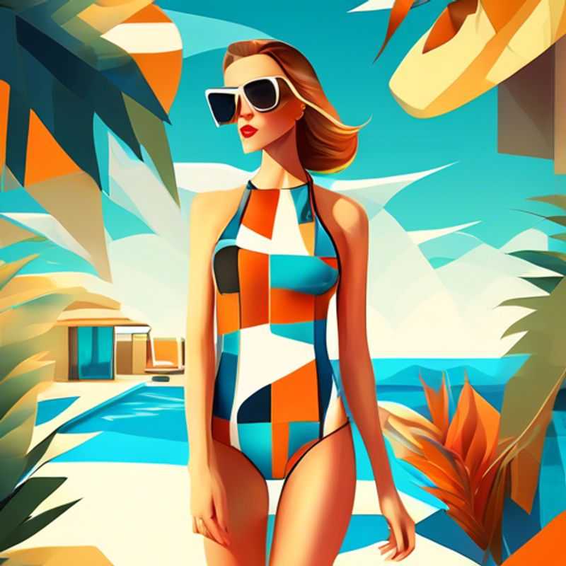 Trajes de baño de lujo para una experiencia de playa inolvidable
