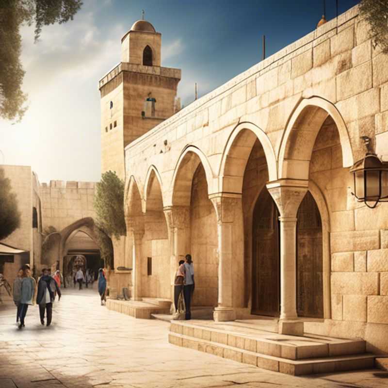 Jérusalem, luxe inattendu : une rareté à explorer<h3>Le Luxe discret de Jérusalem : Mythe ou Réalité ?</h3><h3>Jérusalem : L'exclusivité d'une expérience inoubliable</h3><h3>La rareté du sacré : Jérusalem, destination de luxe inattendue</h3><h3>Au-delà du tourisme de masse : Découvrir le luxe caché de Jérusalem</h3>