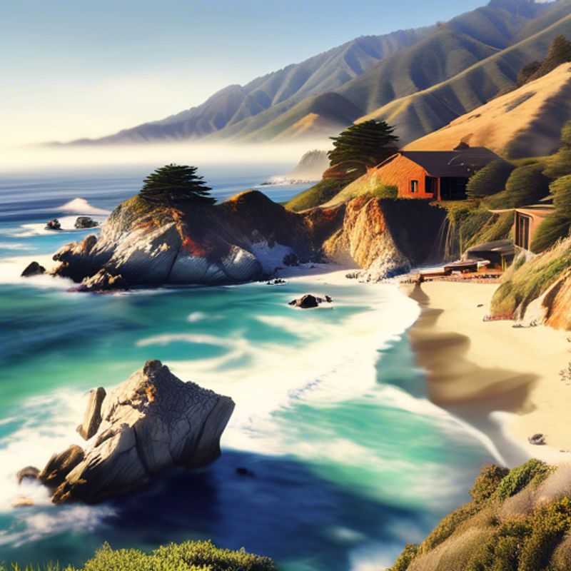 Big Sur, Luxe ou Légende ? Expériences Uniques au Cœur de la Californie<h3>Big Sur: Le Luxe se Réinvente – Expériences Inoubliables et Services d'Exception</h3><h3>Au-delà du Luxe: Découvrir l'Ame de Big Sur – Expériences Authentiques et Inattendues</h3><h3>Big Sur: Plus qu'un Luxe, une Immersion – Services Sur-Mesure et Moments Privilégiés</h3><h3>Big Sur: Le Grand Luxe à l'État Brut – Des Expériences Hors du Commun</h3>