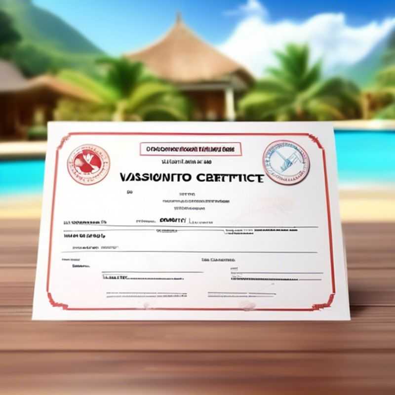 Beware of Fake or Counterfeit Vaccination Certificates&#58; Unmasking the Myths and Realities
