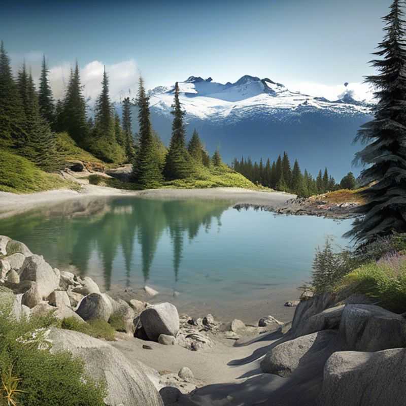 Découvrez l'art canadien : Une immersion automnale dans les collections d'Audain Art Museum à Whistler