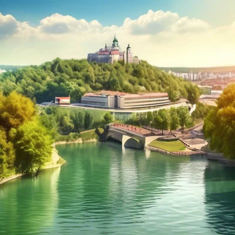 Belgrado de Luxo&#58; 4 Experiências Incrivelmente Luxuosas na Sérvia