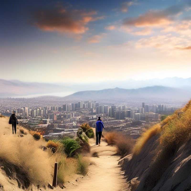 Winter Wonders: A Luxurious Visit to the Presidential Palace in Santiago, Chile