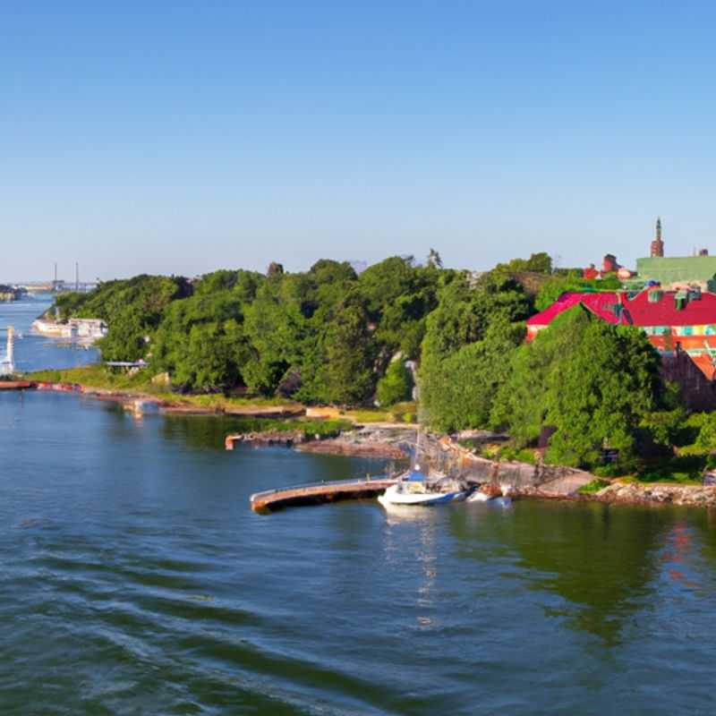 A Queda de Suomenlinna: Um Testemunho de Resistência e Resolução em Helsínquia