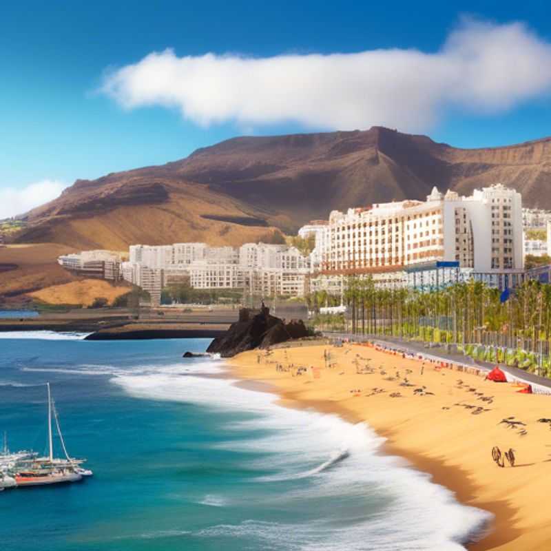 Las Palmas de Gran Canaria&#58; Luxo nas Ilhas Canárias? 8 Experiências Incrivelmente Luxuosas