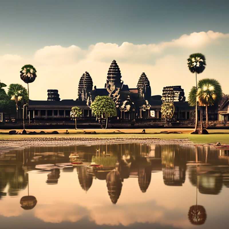 Siem Reap, Cambodge : Luxe personnalisé ou simple enchantement ?<h3>Le Luxe à la Carte au Cambodge : Siem Reap, une expérience sur mesure ?</h3><h3>Siem Reap : Au-delà des Temples, un Voyage de Luxe Personnalisé ?</h3><h3>Expériences sur Mesure à Siem Reap : Le Cambodge, une Destination de Luxe ?</h3><h3>Le Luxe discret de Siem Reap : Créer votre expérience cambodgienne unique.</h3>