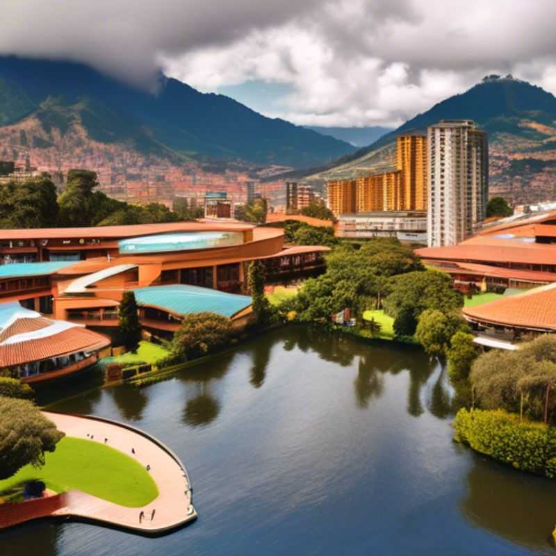 Bogotá de Luxo&#58; 4 Experiências Incrivelmente Luxuosas na Capital Colombiana