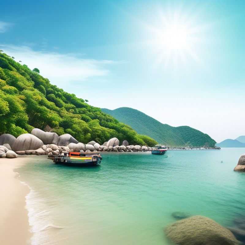 Discovering the Hidden Treasures of the Marble Mountains: A Fall Journey Through Caves and Pagodas in Da Nang, Vietnam