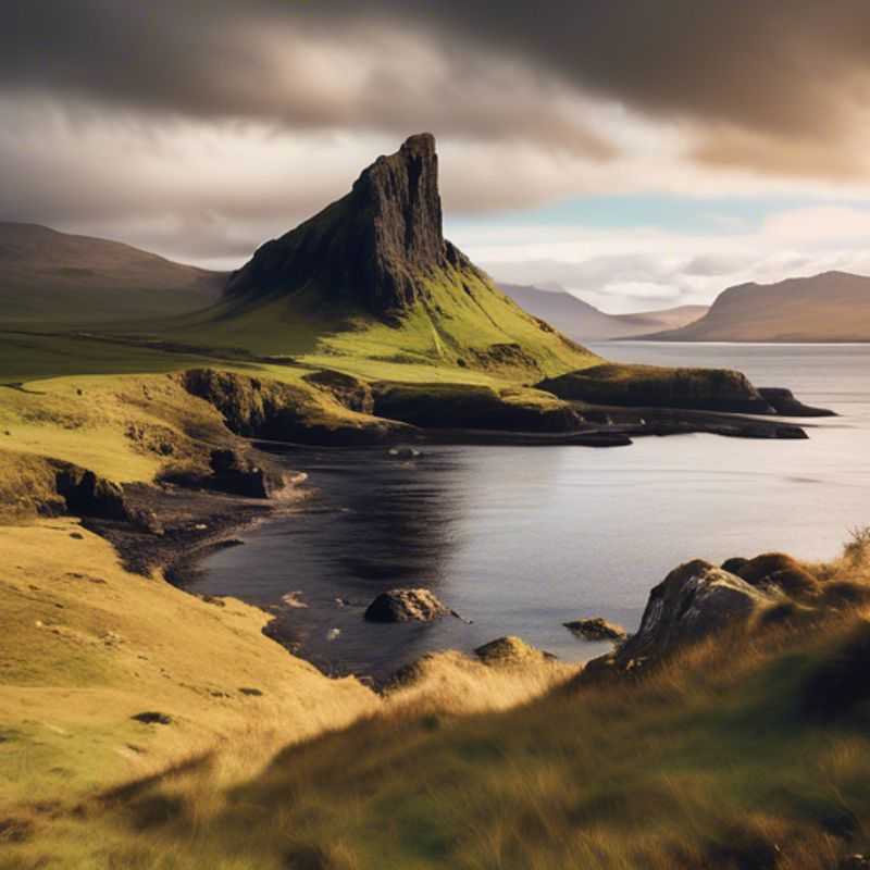 Dévoiler les Secrets du Château d'Eilean Donan en Automne : Un Voyage à Travers le Temps et la Légende <h3>Le Château d'Eilean Donan : Un joyau écossais qui se révèle sous les couleurs d'automne</h3><h3>Eilean Donan : Mystère et Histoire à la Pointe de l'Écosse </h3><h3>Épopée automnale : Exploration d'un Château Ecossais et de ses Mystères Anciens </h3><h3>Voyage dans le Temps : Le Château d'Eilean Donan et la Magie de l'Automne </h3>