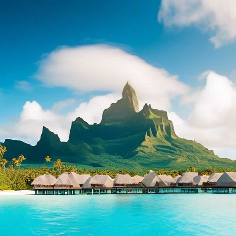 Bora Bora: Beyond the Overwater Bungalows – A Deep Dive into Polynesian Luxury<h3>Is Bora Bora Truly Luxurious? A Craftsman's Perspective on Island Opulence</h3><h3>Beyond the Postcard: Unveiling the Craftsmanship and Soul of Bora Bora's Luxury</h3><h3>The Human Touch of Luxury: Exploring Bora Bora's Artisanal Heritage</h3><h3>Bora Bora's Luxurious Secrets: A Journey Through Exquisite Materials and Human Connection</h3><h3>More Than Just a Paradise: The Story of Bora Bora's High-Quality Craftsmanship</h3>