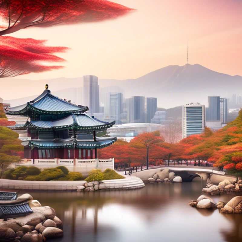 Séoul, le luxe discret ? Expériences uniques et inoubliables au cœur de la Corée du Sud<h3>Séoul : Luxe ou pas luxe ? Décryptage d'une ville aux mille facettes et à l'élégance subtile</h3><h3>Au-delà du bling-bling : Séoul, une aventure luxueuse et authentique au pays du matin calme</h3><h3>Séoul, escapade de luxe : Des palais royaux aux temples secrets, à la rencontre d'une culture raffinée</h3><h3>Voyage de luxe à Séoul : Entre tradition et modernité, une expérience inoubliable sur mesure</h3>