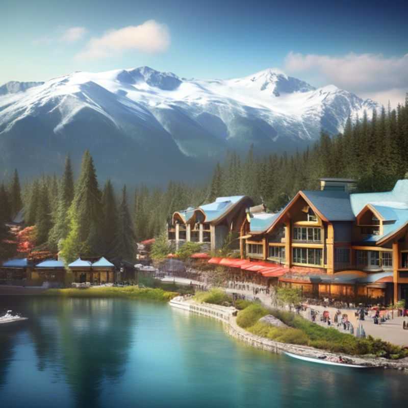 Dîner à l'Araxi : Une expérience culinaire automnale à Whistler