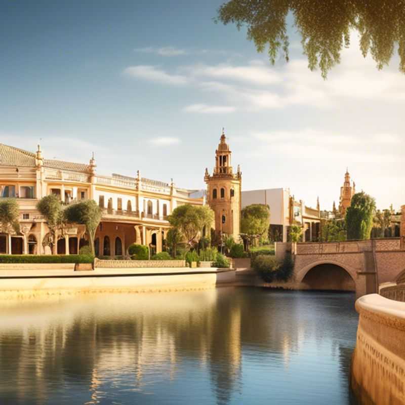 Séville, Espagne: charme andalou et luxe discret.