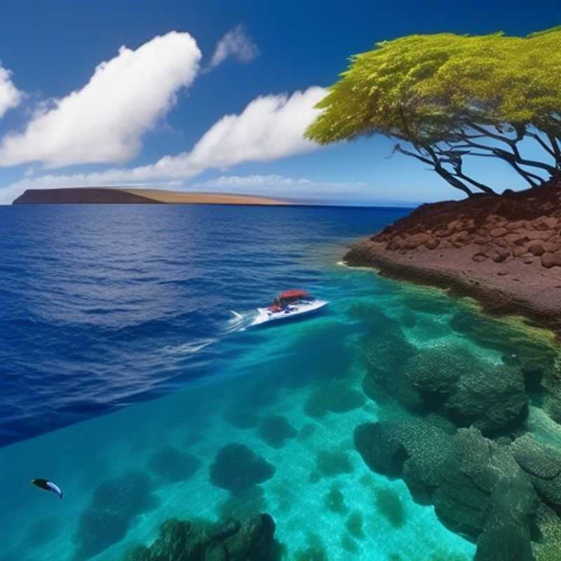 Savourez un somptueux dîner croisière au coucher du soleil dans l'océan Pacifique à Maui, aux États-Unis, cet été