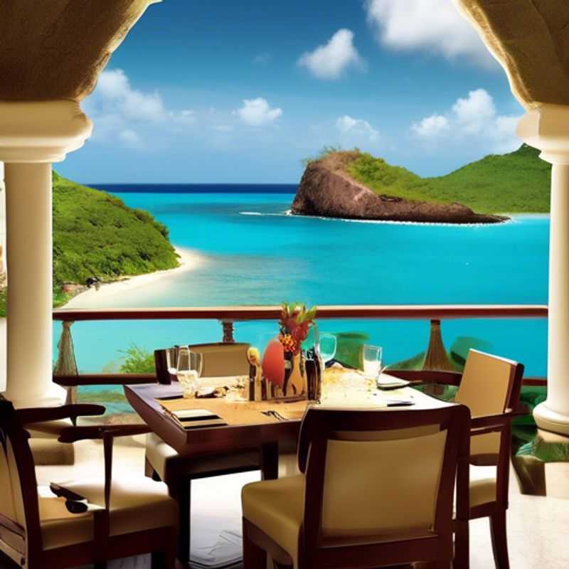 Experience the Serenity: Sail Around Antigua's Stunning Coastline on a Private Yacht This Spring