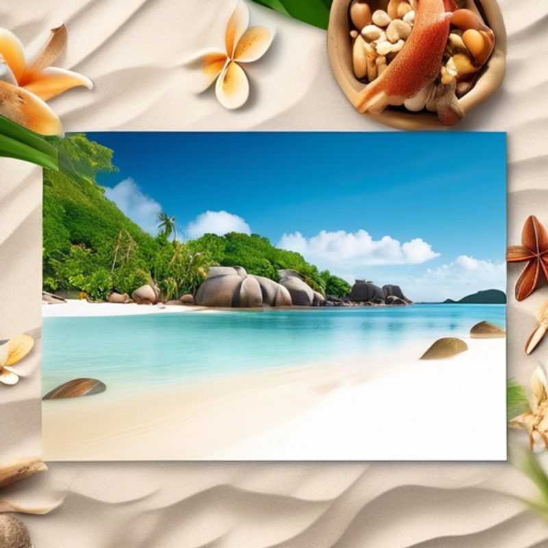 Délices tropicaux au marché Sir Selwyn Selwyn-Clarke : Un voyage gourmand aux Seychelles