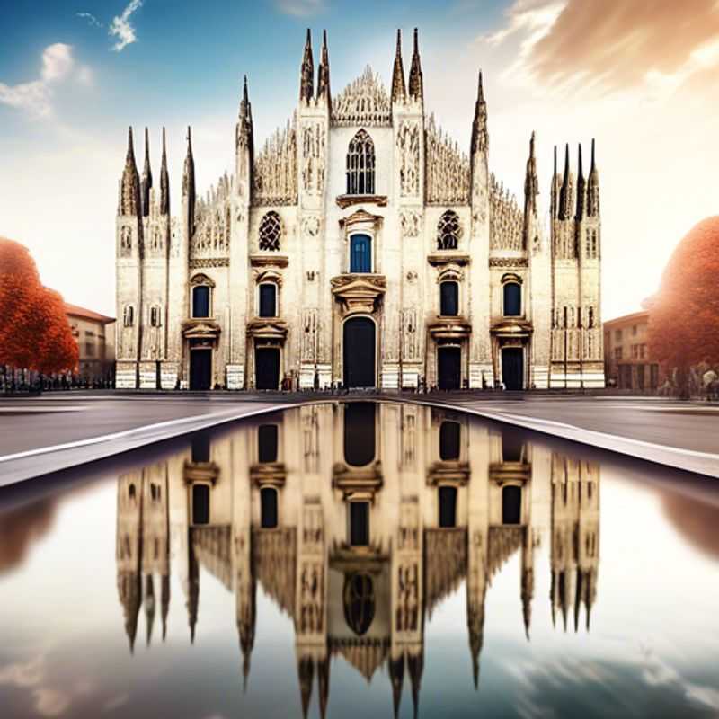 Milan, Paradis du Luxe ? Mystères et Prestige d'une Cité Italienne<h3>Milan: Luxe ou Légende ? Une Enquête Chic à Travers l'Histoire</h3><h3>Le Mythe Milanais : Décryptage du Prestige et de la Réputation d'une Ville</h3><h3>Secrets de Milan : Voyage de Luxe au Cœur d'une Réputation Dorée</h3><h3>Milan, Capitale du Luxe ? Une Exploration Historique et Sensuelle</h3><h3>Au Cœur du Luxe Milanais : Entre Histoire, Mythes et Réalité</h3><h3>La Vérité sur Milan : Une Expédition Luxueuse pour Découvrir son Prestige</h3>