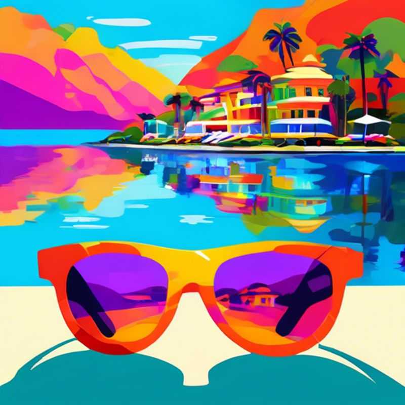 Sunglasses: A Close-Up Look at Your New Shades
