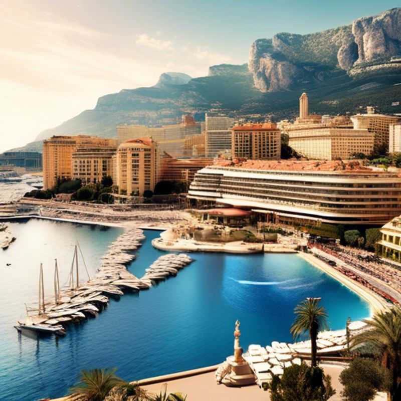 ¿Montecarlo, Mónaco: Un lujo tejido con hilos de alta calidad? Un viaje entre artesanía y opulencia<h3>Montecarlo: ¿Lujo genuino o espejismo dorado? Explorando la artesanía detrás de la opulencia</h3><h3>Más allá del brillo: Descubriendo la verdadera artesanía que define el lujo en Montecarlo</h3><h3>El toque humano del lujo: Artesanía y patrimonio en el corazón de Montecarlo</h3><h3>Montecarlo: Un cuento de lujo contado con materiales excepcionales y manos expertas</h3>