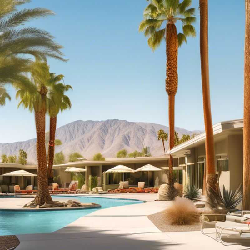Descubre el Museo de Arte de Palm Springs&#58; Un Refugio Cultural en Invierno