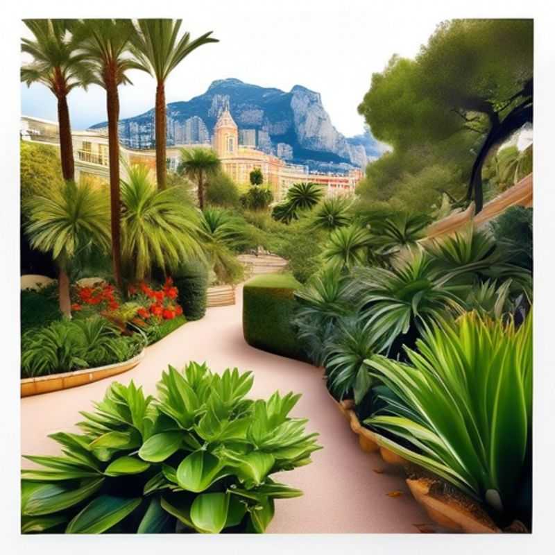 Découvrez le Jardin Exotique de Monaco au printemps