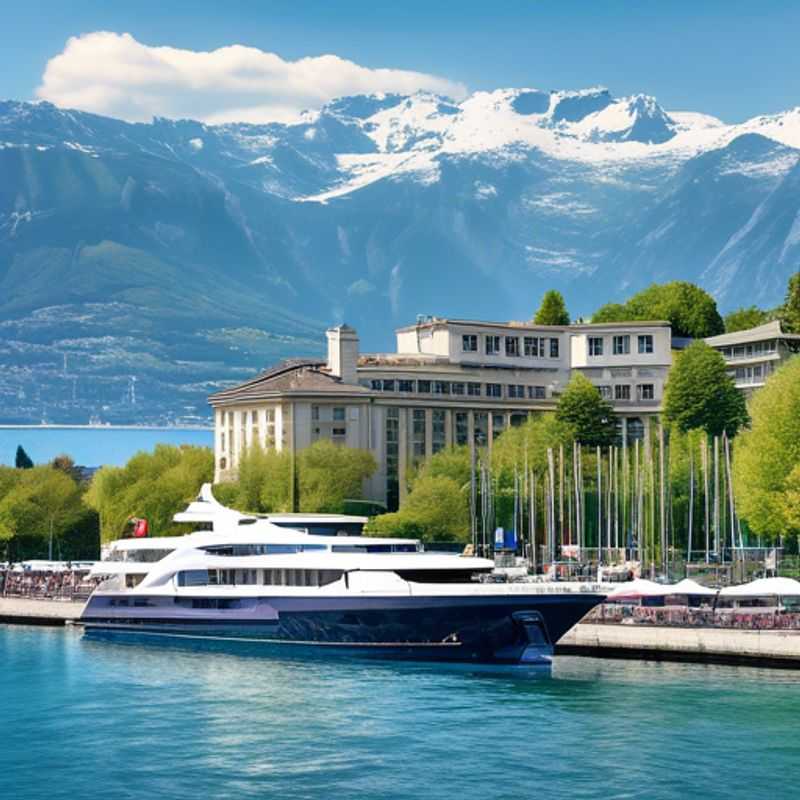 Savor the Flavors of Fall: A Gourmet Experience at Michelin-Starred Restaurant Bayview in Geneva