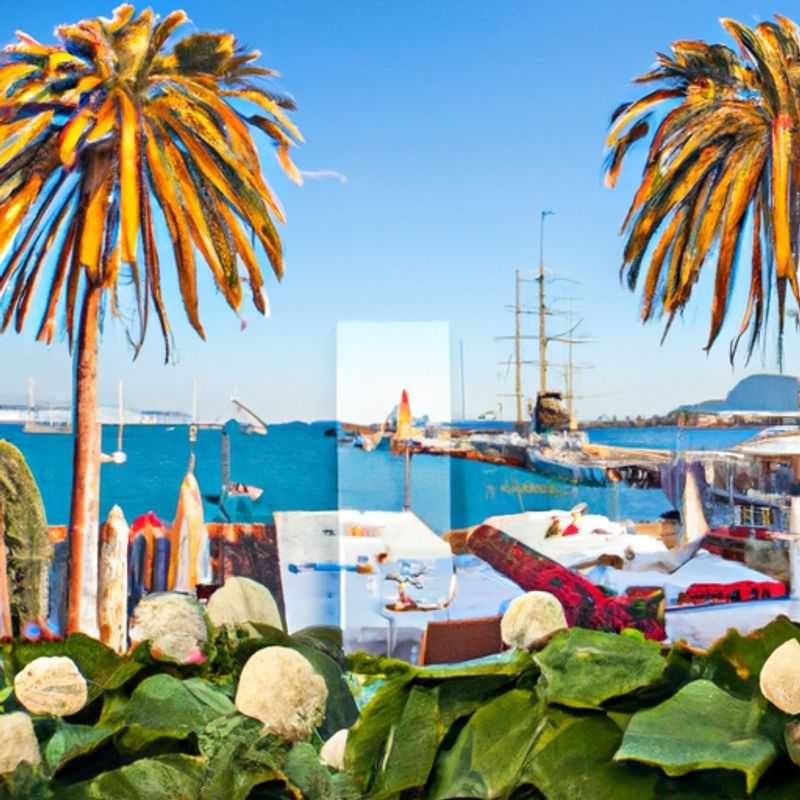 Deux couples de gourmets de luxe savourant les délices culinaires de Cannes, la ville de la Croisette, lors de leur escapade printanière de 24 heures dans le sud de la France.