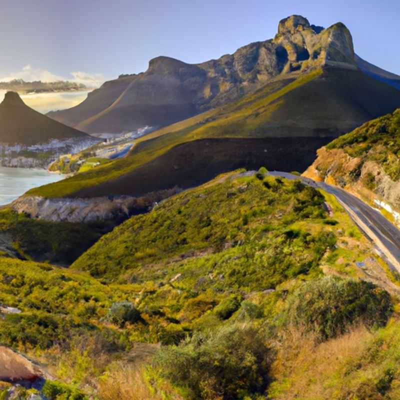 Sabores do Cabo: Um Tour Gastronômico pela Cidade durante a Primavera em Cape Town