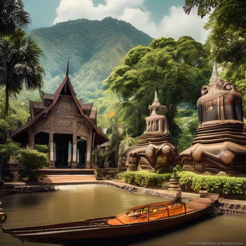 Chiang Mai, Luxe ou Non ? Décryptage des Frais d'Entrée et Conseils pour un Voyage de Luxe Économique<h3>Chiang Mai : Luxe abordable ? Optimiser son budget pour des expériences authentiques</h3><h3>Explorer Chiang Mai avec élégance et sans se ruiner : Trucs et astuces pour éviter les pièges à touristes</h3><h3>Chiang Mai : Au-delà des tarifs d'entrée, une immersion culturelle luxueuse et économique</h3><h3>Secrets de Chiang Mai : Profiter du luxe discret et des réductions sur les sites touristiques</h3><h3>Le luxe à la thaïlandaise : Chiang Mai, une destination haut de gamme accessible</h3>