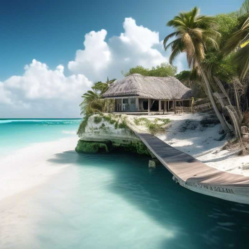 Unwind in Paradise: Discover the Serenity of Azulik Eco-Resort and Spa in Tulum This Winter