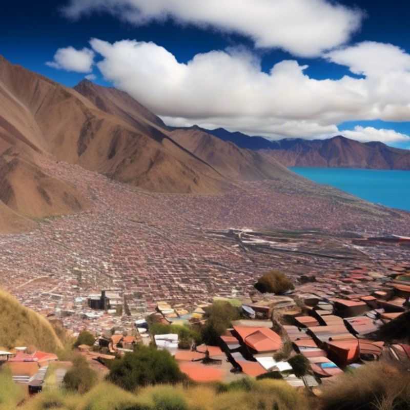 La Paz&#44; Luxe ou Pas Luxe ?  Le Secret d'un Voyage Hors des Sentiers Battus (et des Tarifs Exorbitants !)<h3>Flexibilité et Échappée Belle &#58; Comment Voyager à La Paz (et Ailleurs) avec Style et Sans Se Ruiner</h3><h3>Déjouer les Foules et les Fortunes &#58; Mon Guide pour un Voyage de Luxe à La Paz en Évitant les Pièges à Touristes</h3><h3>Mystères Andins et Trésors Cachés &#58;  Un Itinéraire Luxueux et Hors des Pistes à La Paz</h3><h3>La Paz &#58; Au&#45;delà des Astuces de Voyage &#45; Une Exploration des Légendes et des Richesses Antiques</h3>