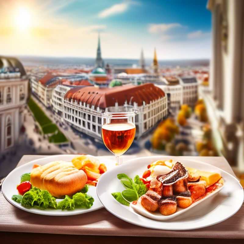 Viena, o luxo à austríaca: preços de hospedagem e a busca pela experiência imperial<h3>Um mergulho no luxo vienense: quanto custa a sua fatia de história imperial?</h3><h3>A elegância vienense: desvendando os preços de acomodações e o significado do luxo na Cidade da Música</h3><h3>Paraísos vienenses: explorando a variedade de acomodações e o que define o luxo na capital austríaca</h3><h3>Vienna: luxo acessível ou experiência imperial? Uma análise dos preços de hospedagem</h3><h3>A procura do luxo vienense: uma jornada pelos preços de hospedagem e o significado da experiência</h3>