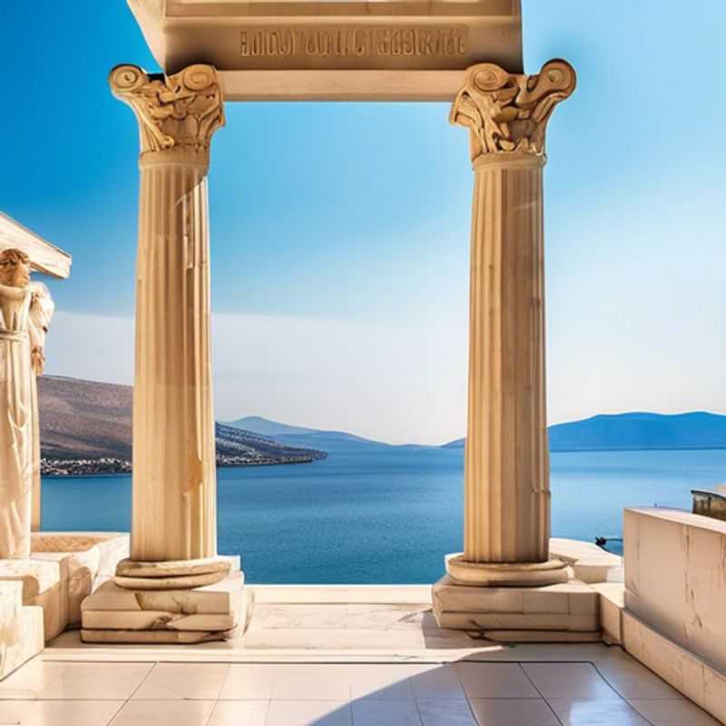 Plongez dans un traitement spa luxueux dans un hôtel haut de gamme à Athènes, Grèce, pendant l'hiver
