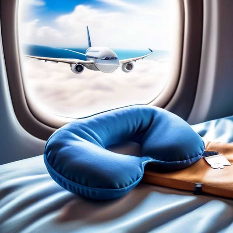 Travel Pillow Essentials&#58; Does It Come With a Carrying Case?