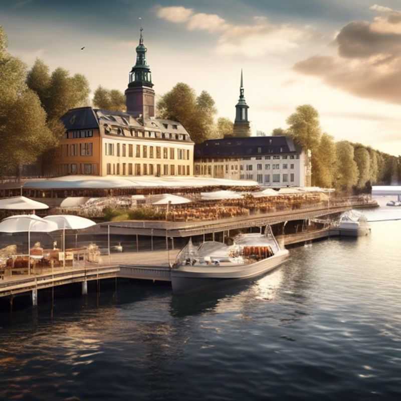 Découvrez Östermalms Saluhall &#58; Le marché gastronomique premium de Stockholm en hiver