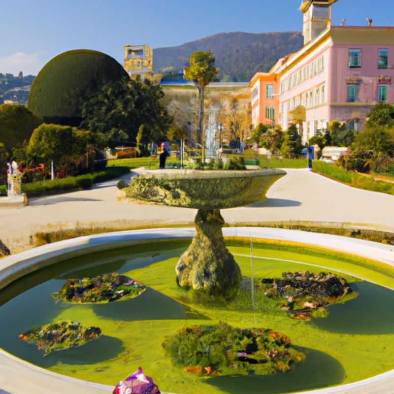 Catedral Ortodoxa Russa de São Nicolau em Nice: Um refúgio de inverno deslumbrante