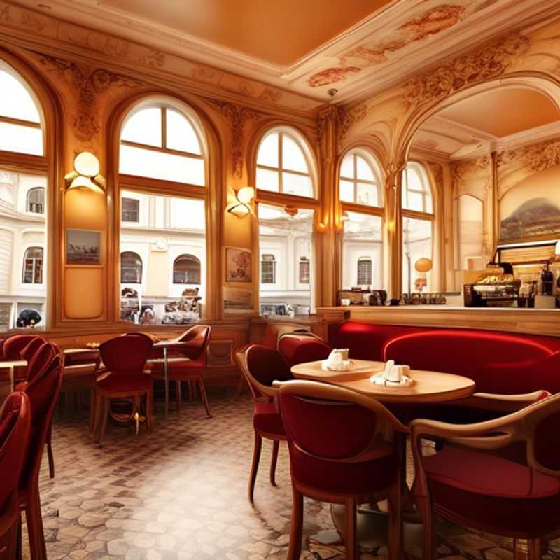 Découvrez la Ringstrasse historique et son architecture magnifique à Vienne, en Autriche, durant l'hiver