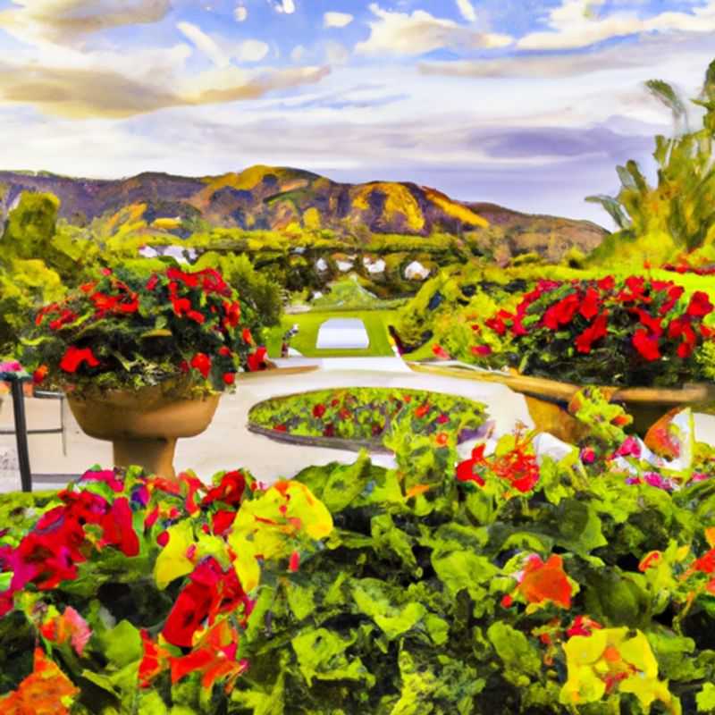 Conheça o Beverly Gardens Park: um oásis de luxo no coração de Beverly Hills