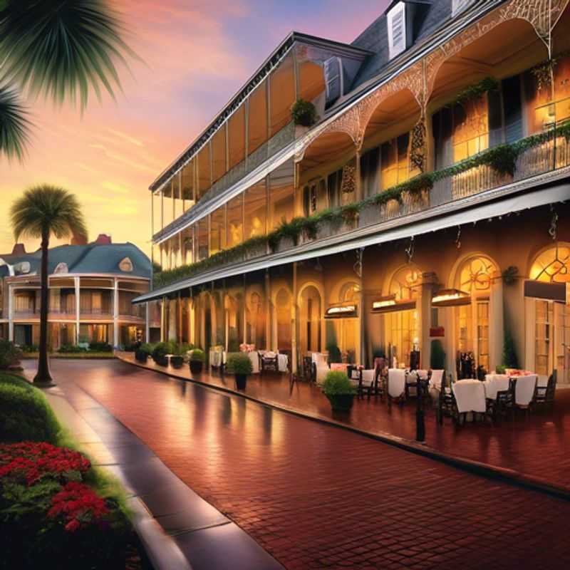 Experience the Opulence of the Roosevelt Hotel: A Luxurious Fall Escape in New Orleans