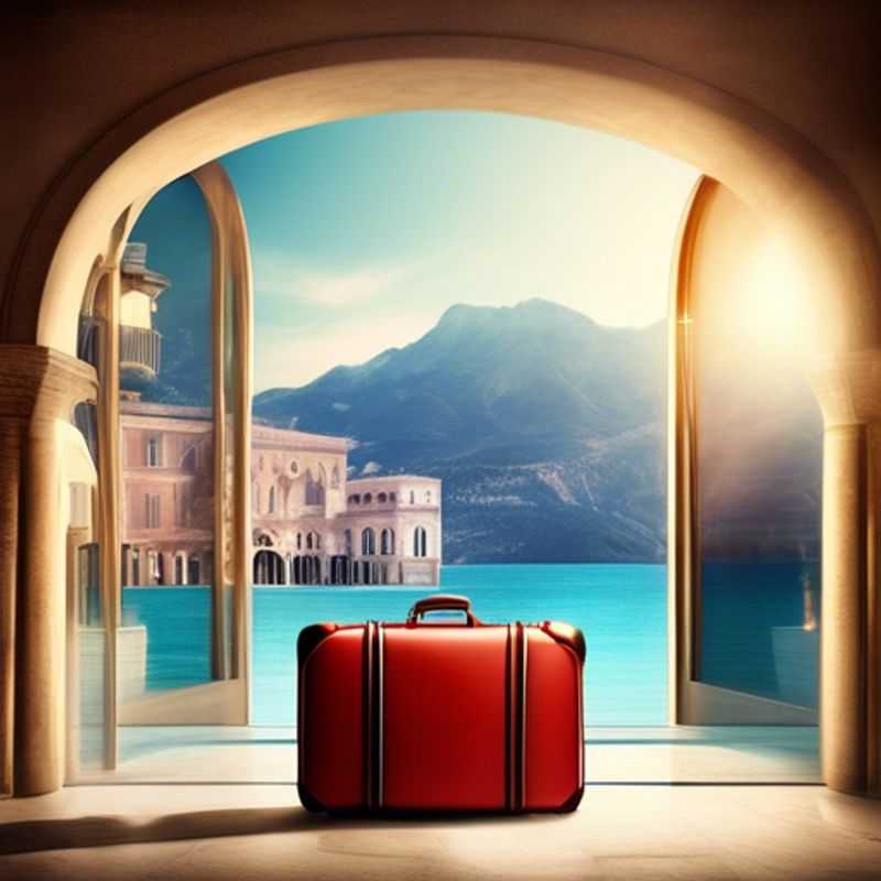 Dining with the Stars&#58; A Michelin&#45;Starred Experience with Panoramic City Views<h3>Luxury Luggage for Summer Adventures&#58; Packing in Style </h3><h3> Designer Suitcases&#58; Elevate Your Travel Experience </h3>