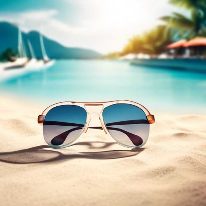 Sunglasses: A Close-Up Look at Your New Shades