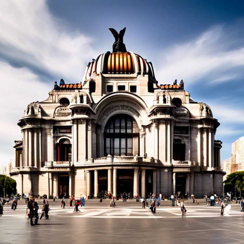 Indulge in a Rooftop Brunch: Savoring the Panoramic Splendor of Mexico City This Fall