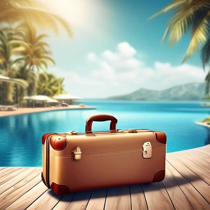 Elegant Luxury Luggage and Designer Suitcases for Discerning Travelers