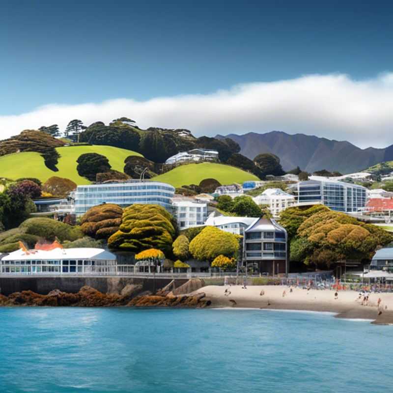 Wellington&#44; Nova Zelândia&#58; Luxo Discreto em 4 Experiências Inesquecíveis