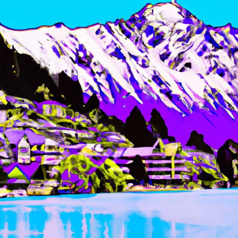 Três casais desfrutando da deslumbrante beleza primaveril de Queenstown, Nova Zelândia, cercados pelos imponentes Alpes do Sul e o cristalino Lago Wakatipu, durante sua excursão de duas semanas.